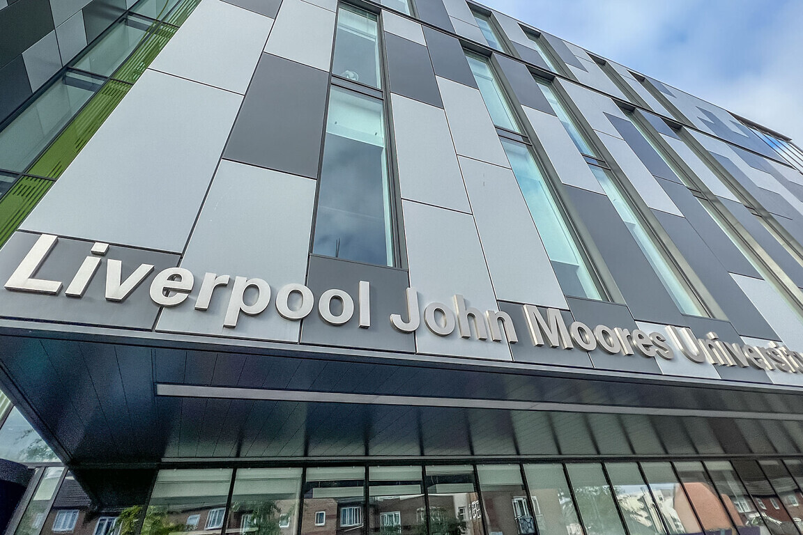 Liverpool John Moores University