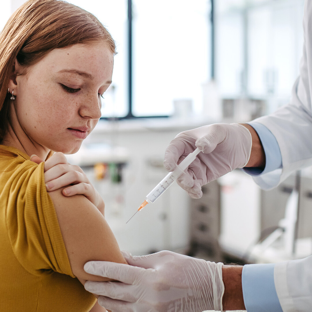 Human papillomavirus vaccine