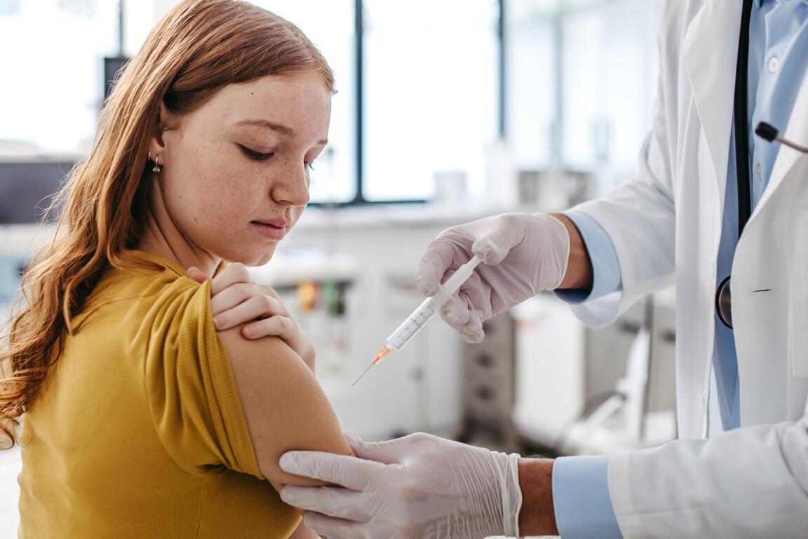 Human papillomavirus vaccine