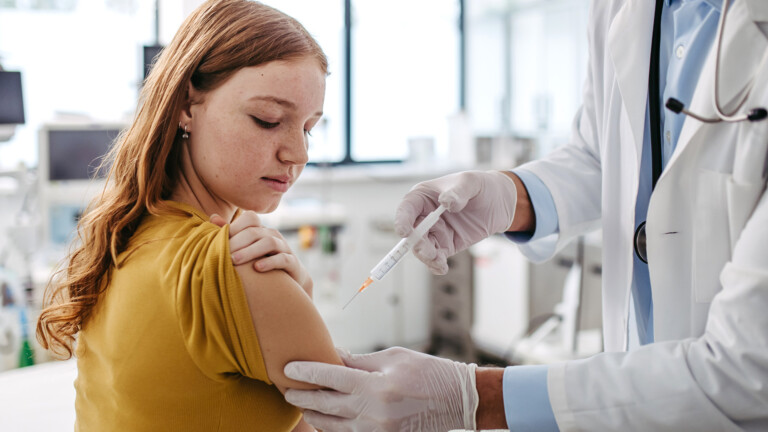Human papillomavirus vaccine