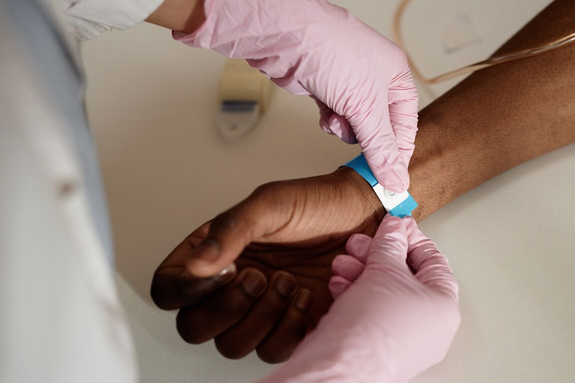 Delays in treatment for lymphoma