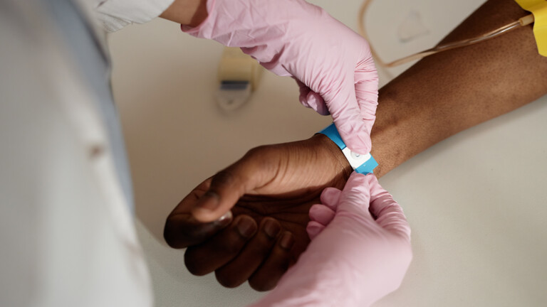 Delays in treatment for lymphoma