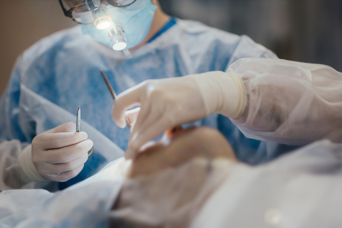 Cosmetic surgery