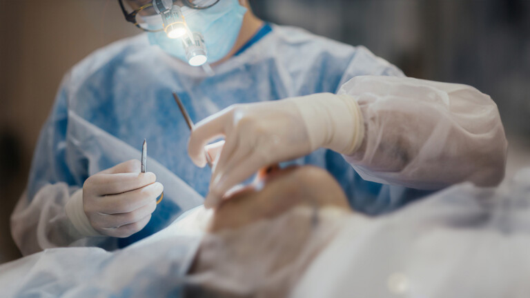 Cosmetic surgery