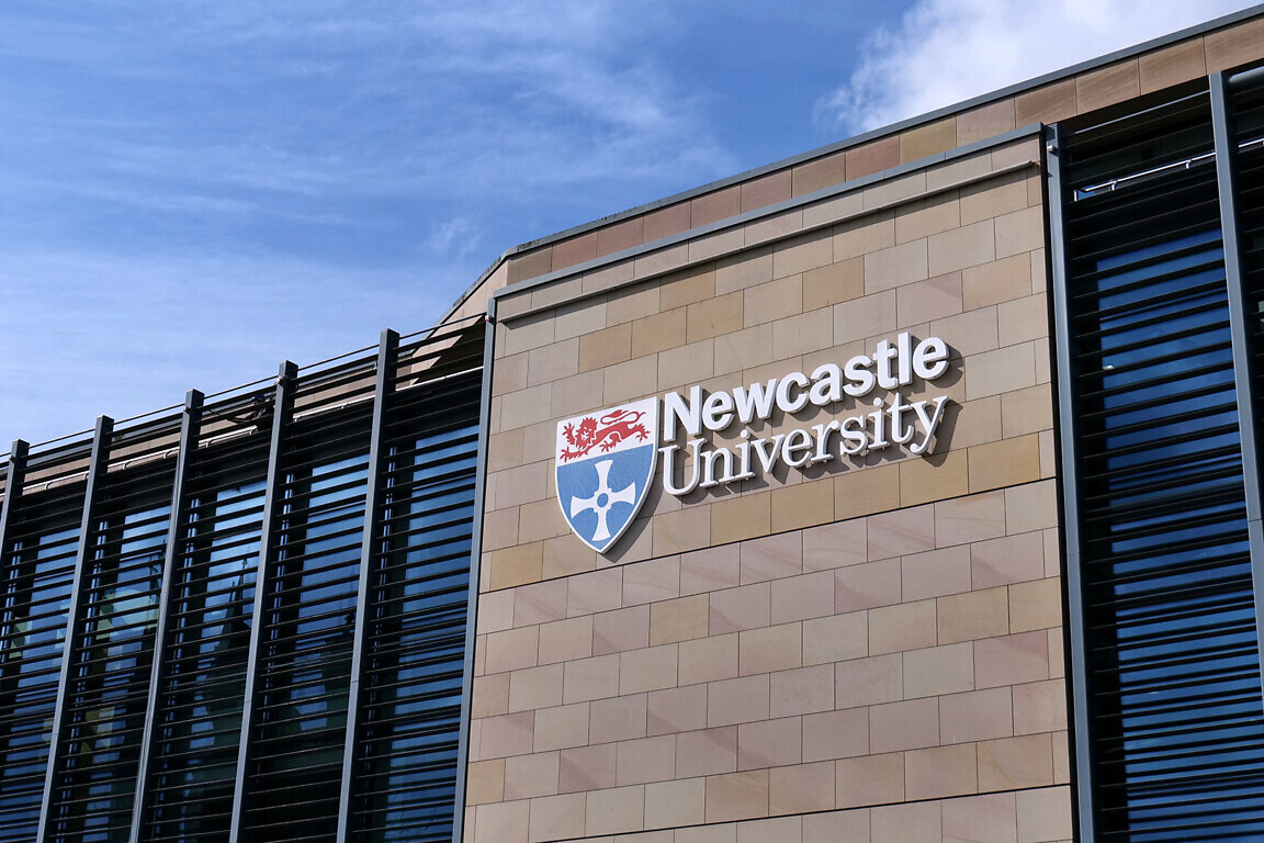 Newcastle University Kings Gate Building