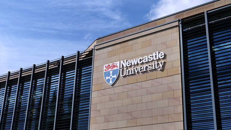 Newcastle University Kings Gate Building