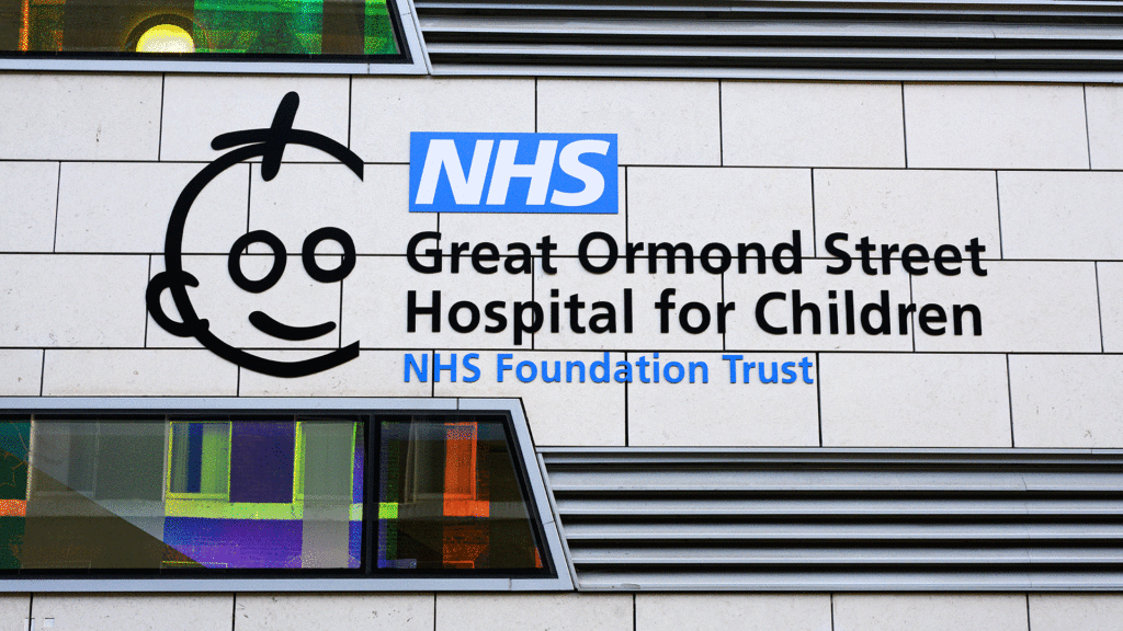 Great Ormond Street Hospital London