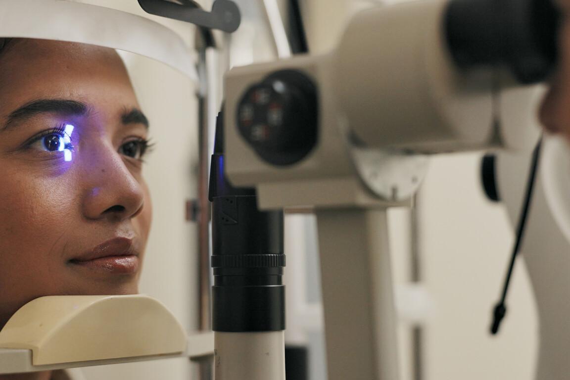 Eyecare technology