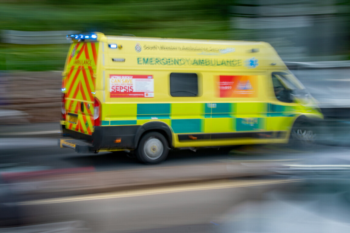 Sepsis ambulance