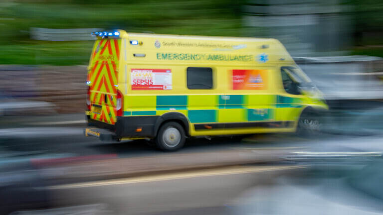 Sepsis ambulance