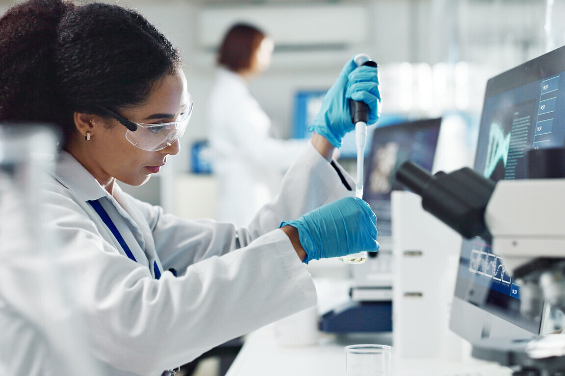 Pharmaceuticals research