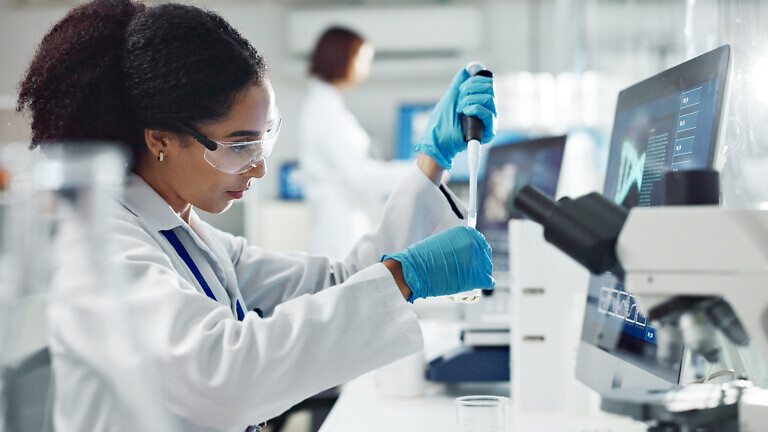 Pharmaceuticals research