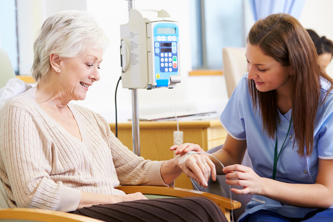Cancer nursing