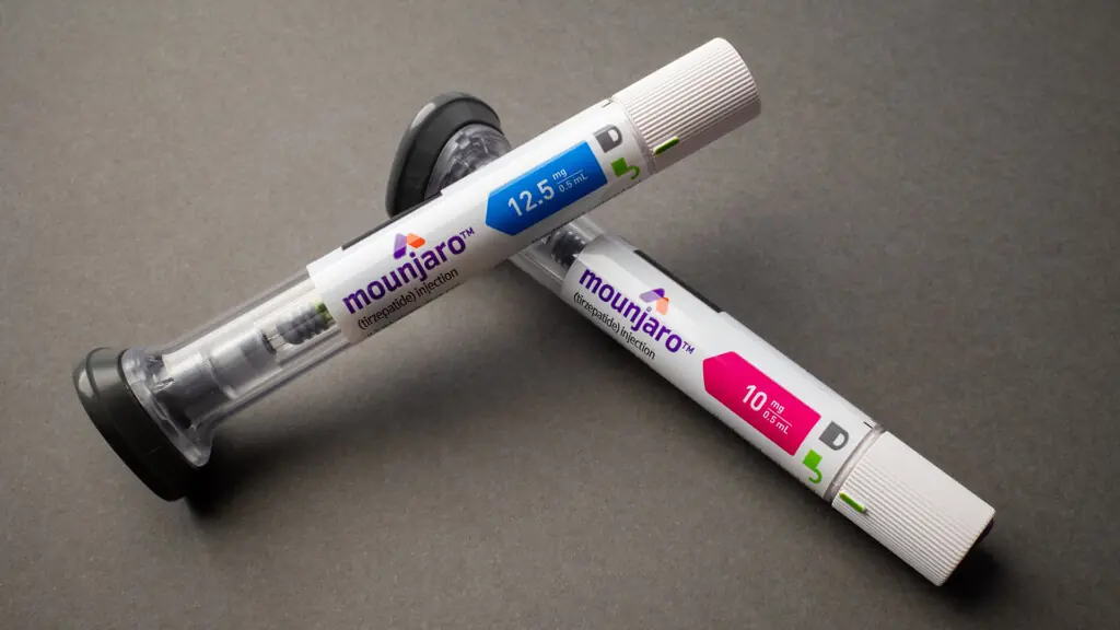 photo of weight loss pen