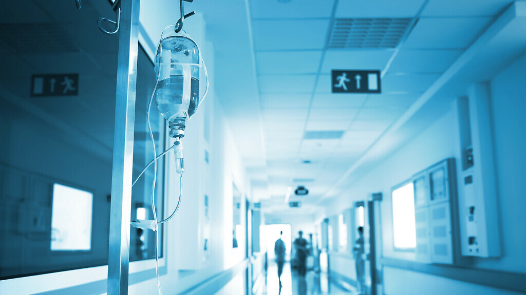 Hospital through the eyes of a patient