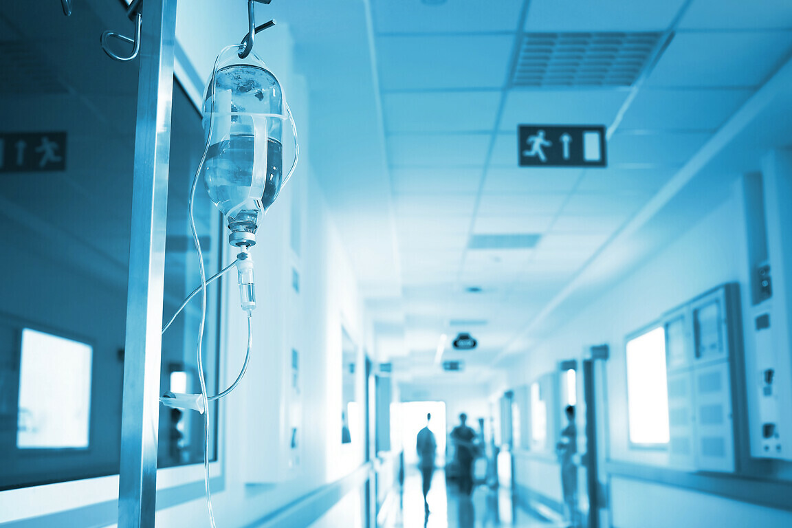 Hospital through the eyes of a patient