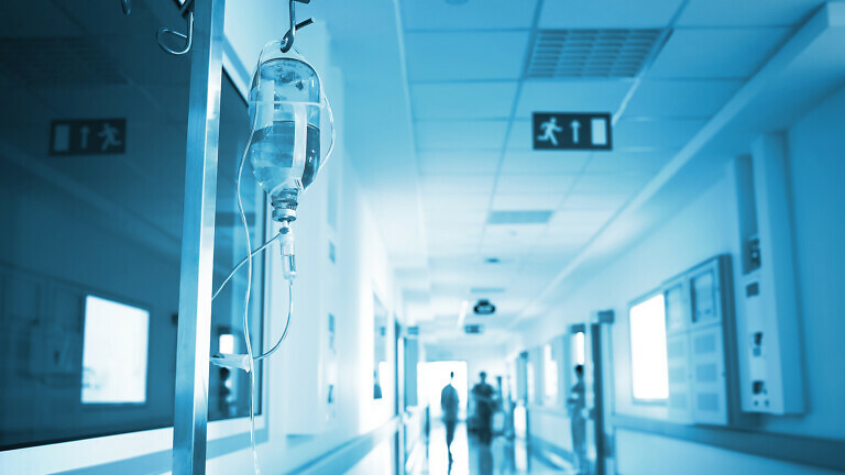 Hospital through the eyes of a patient