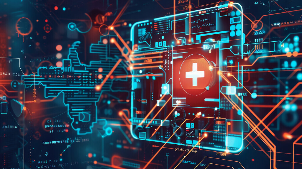 Medical cybersecurity and data protection with ai in healthcare