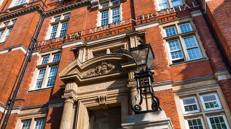 Royal Marsden Hospital