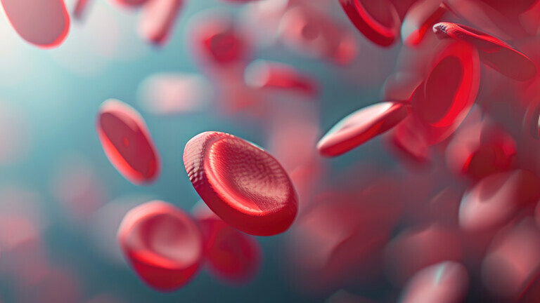 Anemia Deficiency in Red Blood Cells