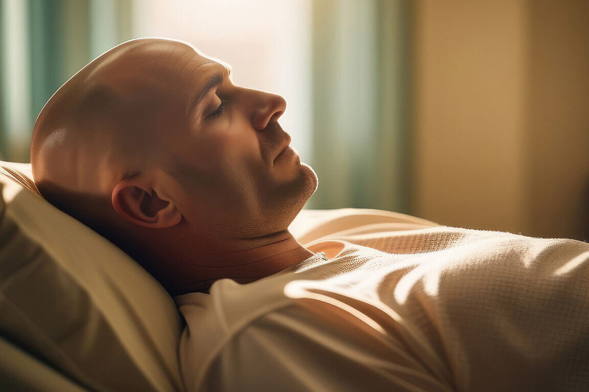 Sleep support programme for patients with cancer.