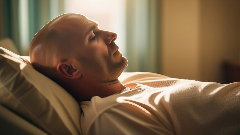Sleep support programme for patients with cancer.
