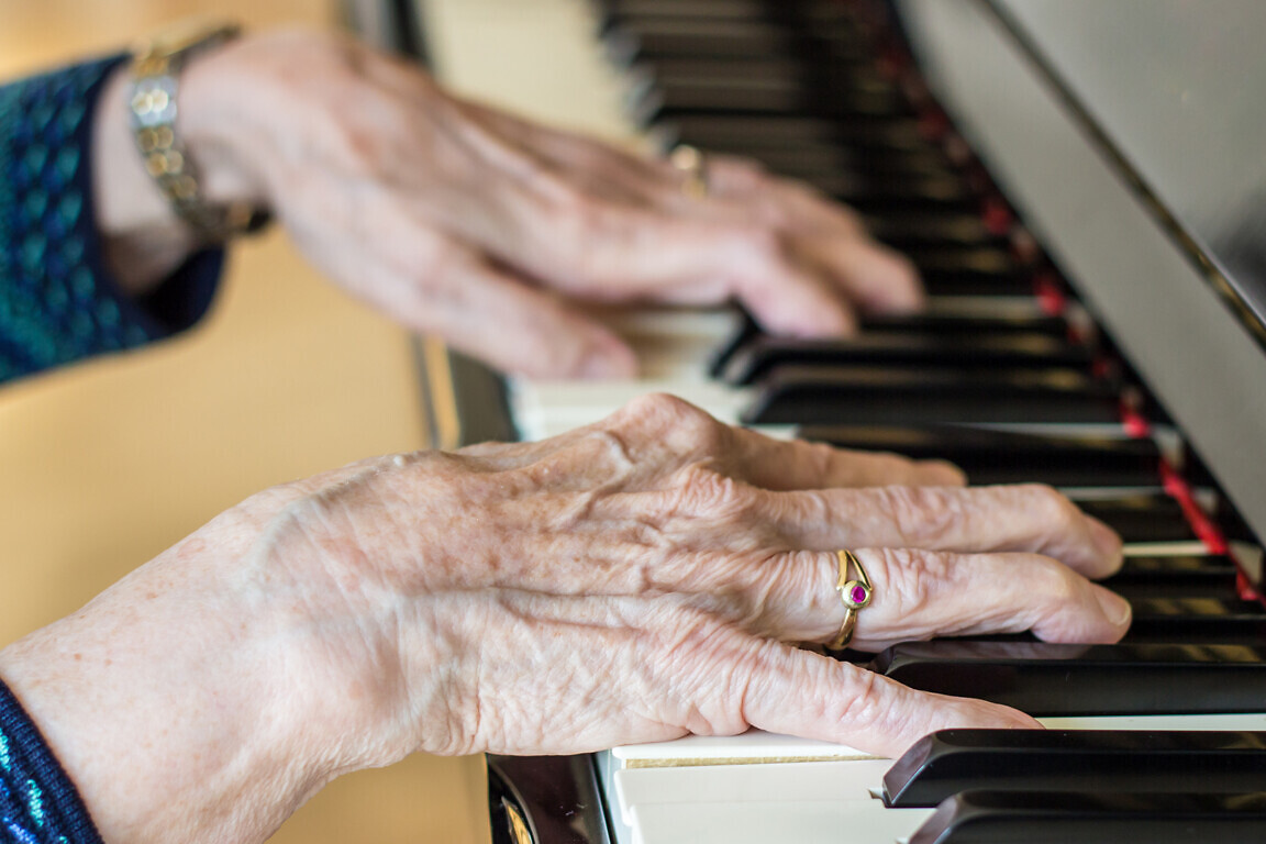 The transformative power of music in aged care