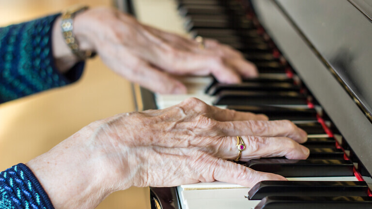 The transformative power of music in aged care