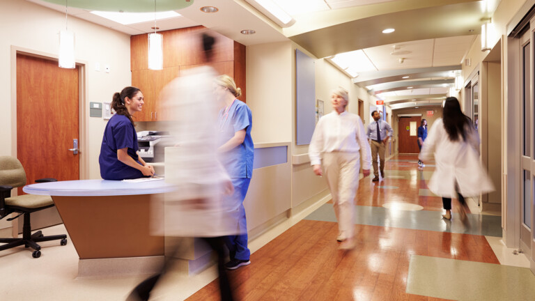 Hospital modernisation