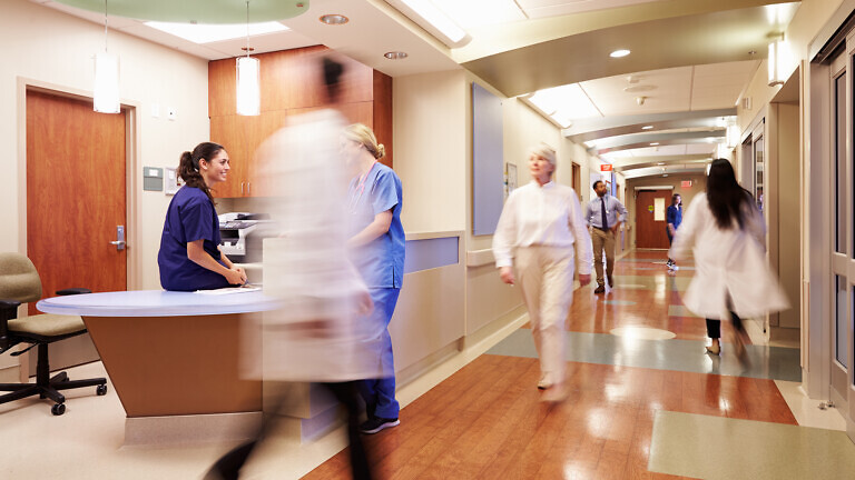 Private hospital admissions