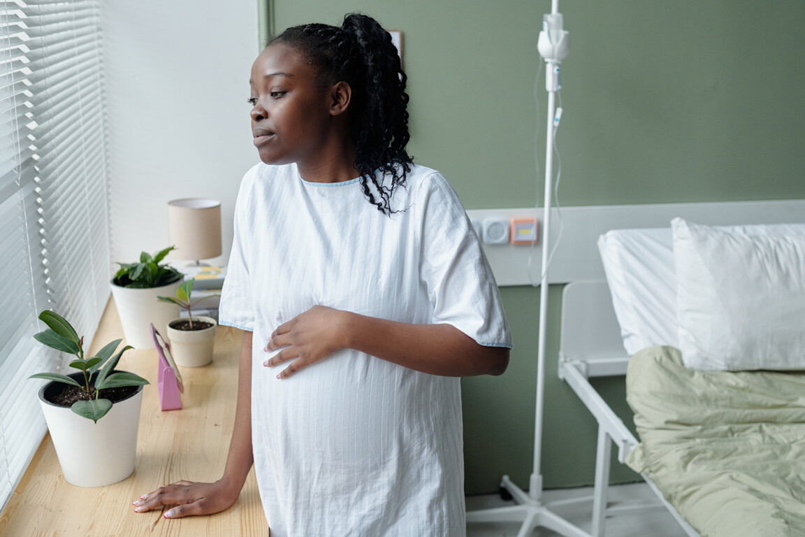 Maternity ward