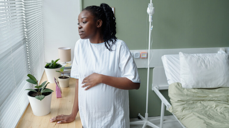 Maternity ward