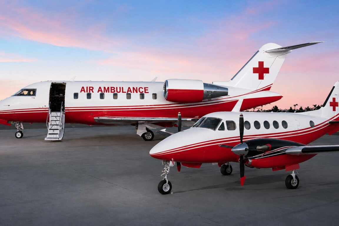 Air Ambulance