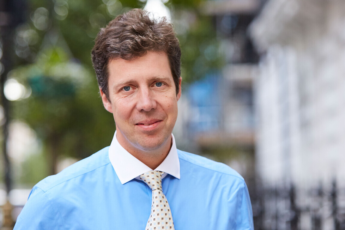 Al Russell The London Clinic