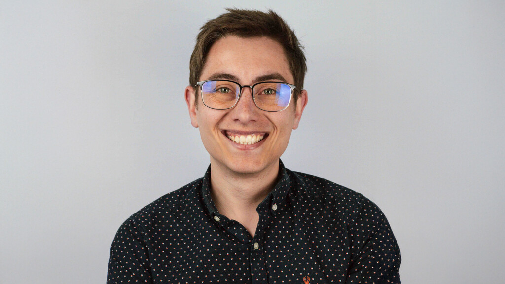 Alex Jay, chief executive of Little Green Button.
