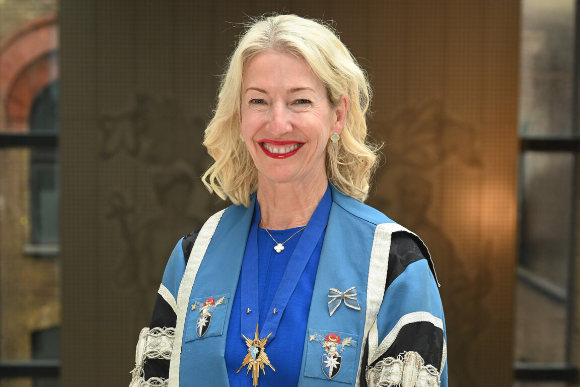 Alison Wright, president of the Royal College of Obstetricians and Gynaecologists