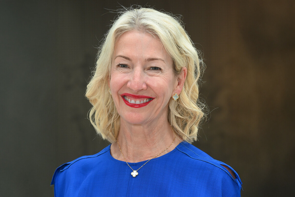 Alison Wright, president of the Royal College of Obstetricians and Gynaecologists