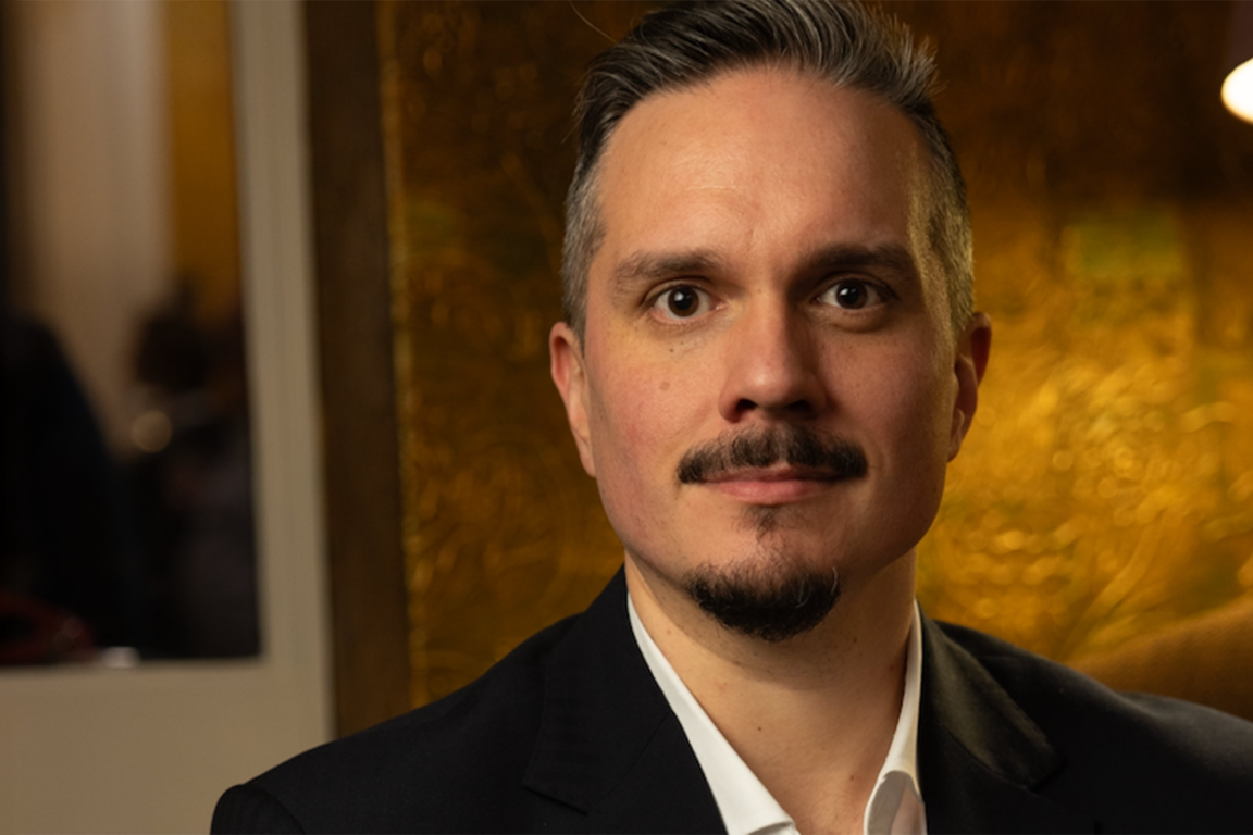 Anthony Newman, senior specialist relationship manager at Allica Bank.