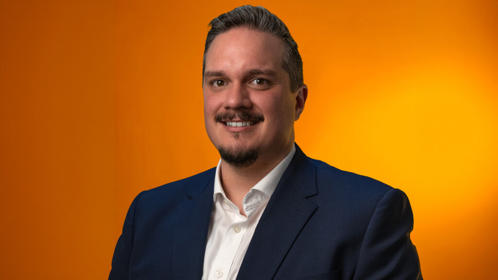 Anthony Newman, specialist healthcare relationship manager at Allica Bank.