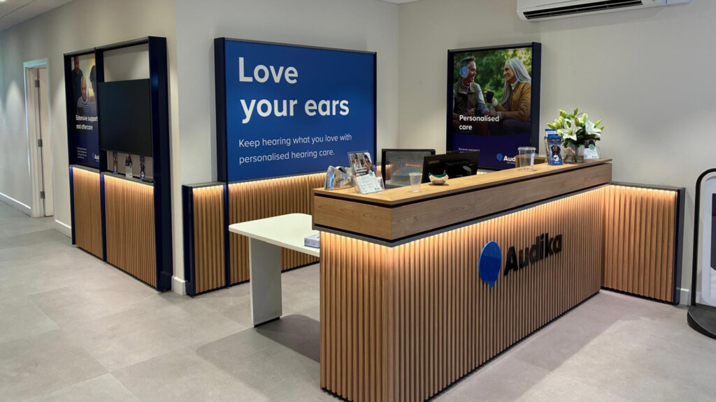 Audika launches in the UK