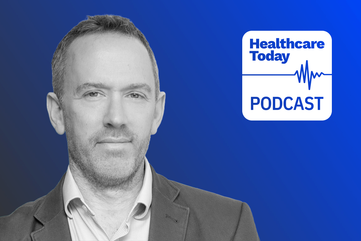 Ben Pumphrey joins the Healthcare Today Podcast