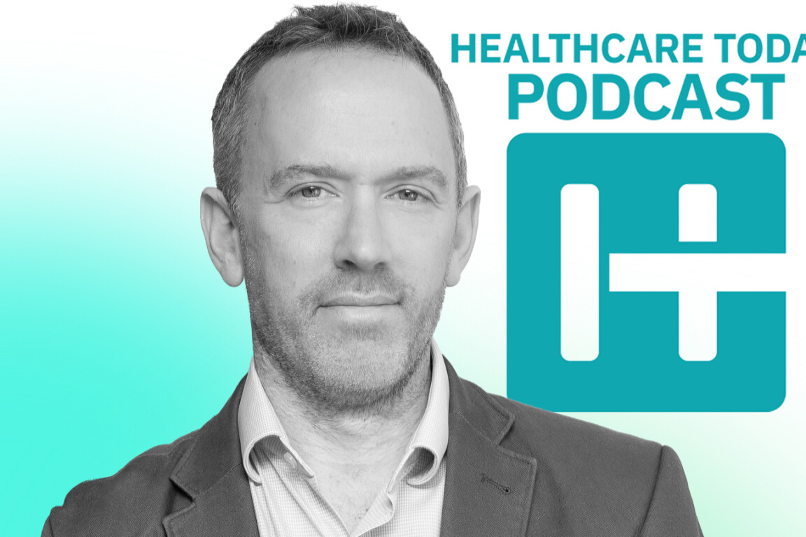 Ben Pumphrey joins the Healthcare Today Podcast