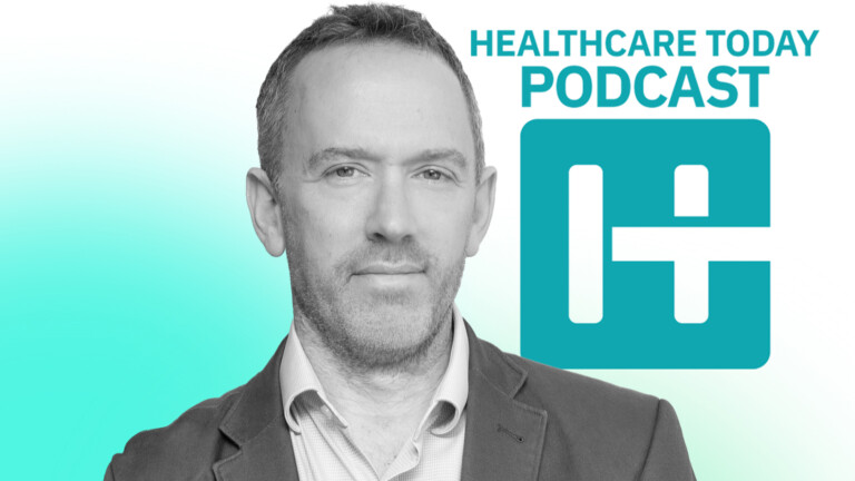 Ben Pumphrey joins the Healthcare Today Podcast