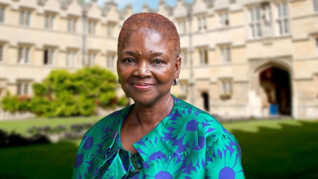 Valerie Amos, Baroness Amos - © University of Oxford