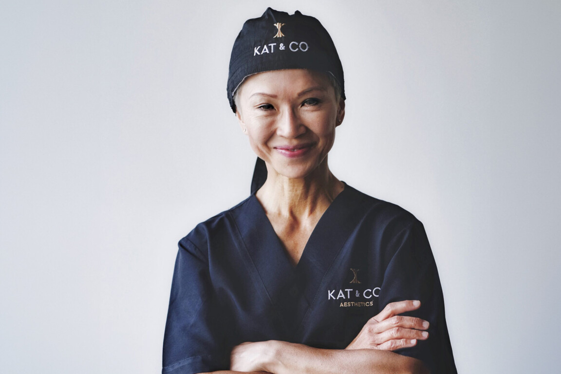 CC Kat, founder of Kat & Co