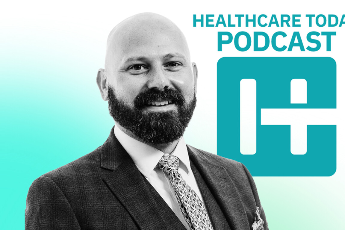 Chris Dexter joins the Healthcare Today Podcast.