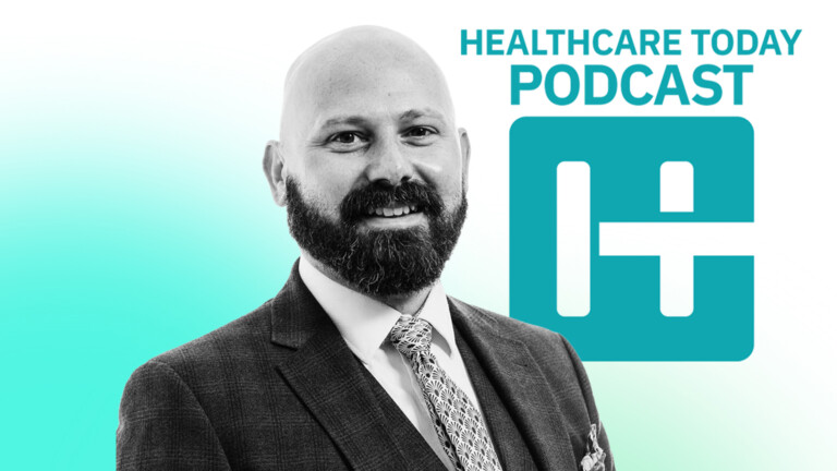 Chris Dexter joins the Healthcare Today Podcast.