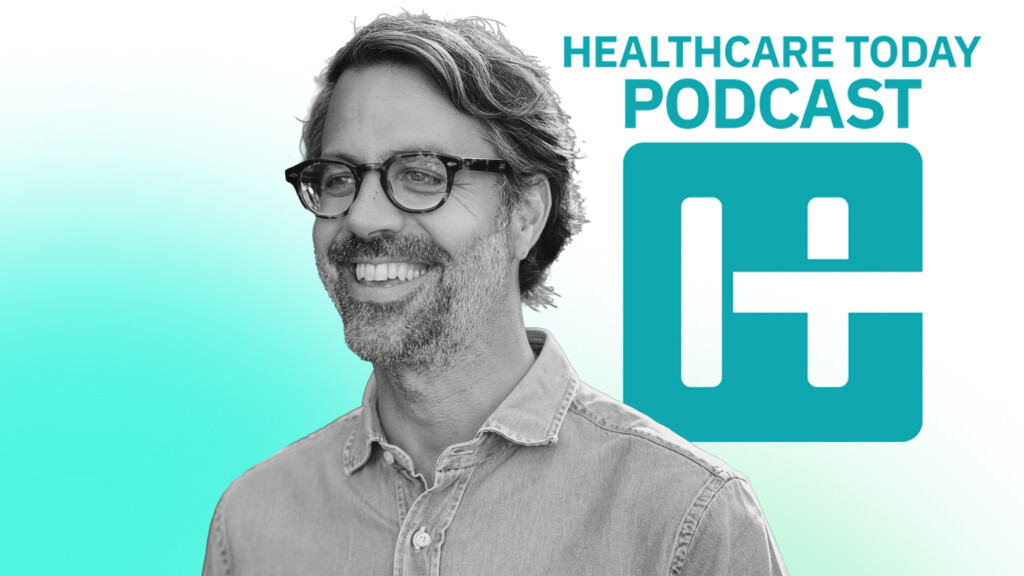 Semble's Christoph Lippuner joins the Healthcare Today Podcast.