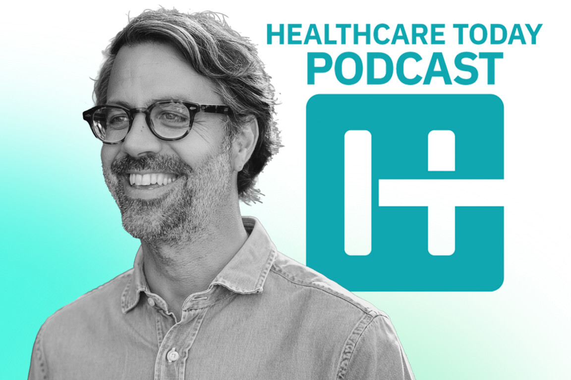 Semble's Christoph Lippuner joins the Healthcare Today Podcast.