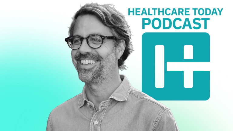 Semble's Christoph Lippuner joins the Healthcare Today Podcast.